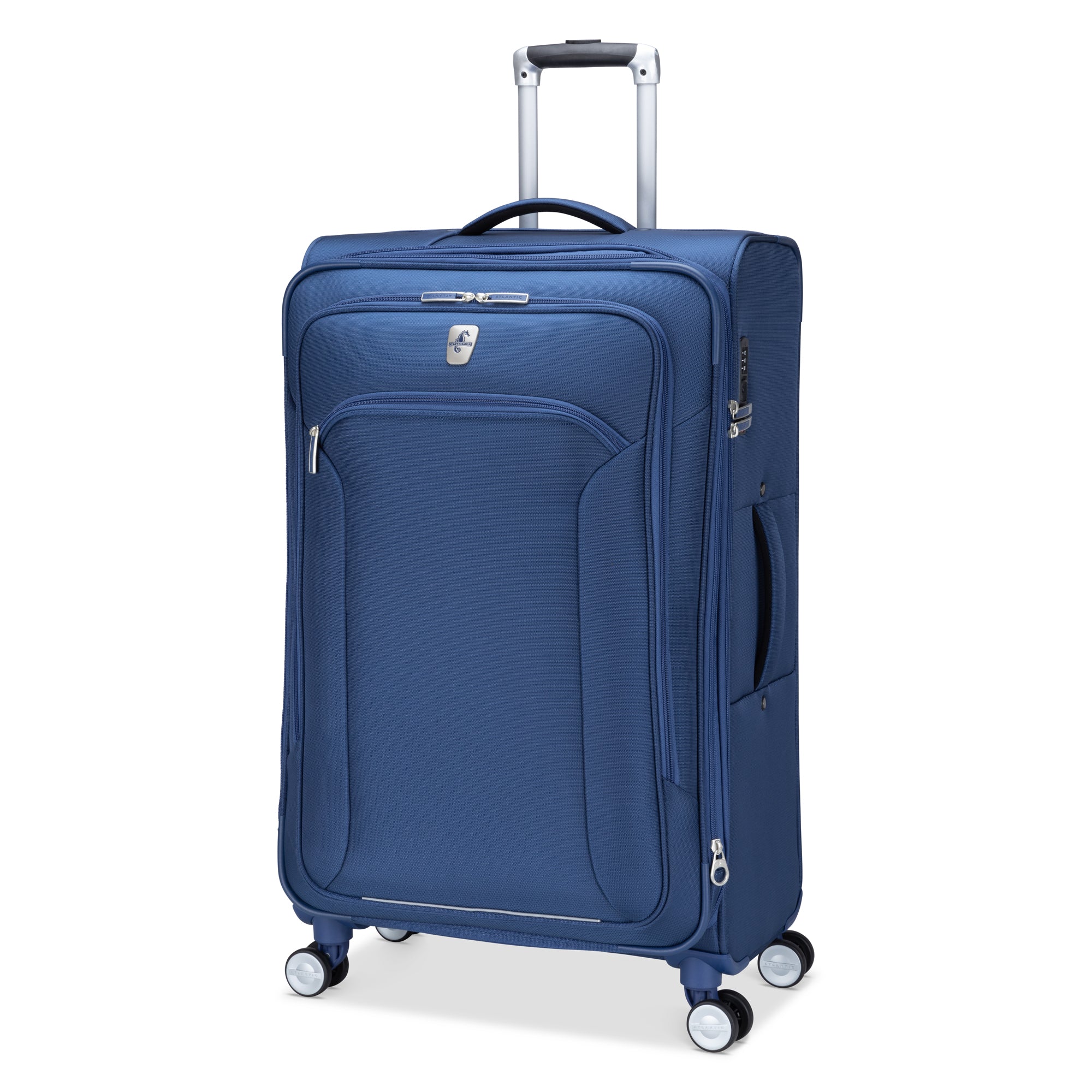 Atlantic Luggage Blue Atlantic Sailbound 28" Expandable Upright Luggage