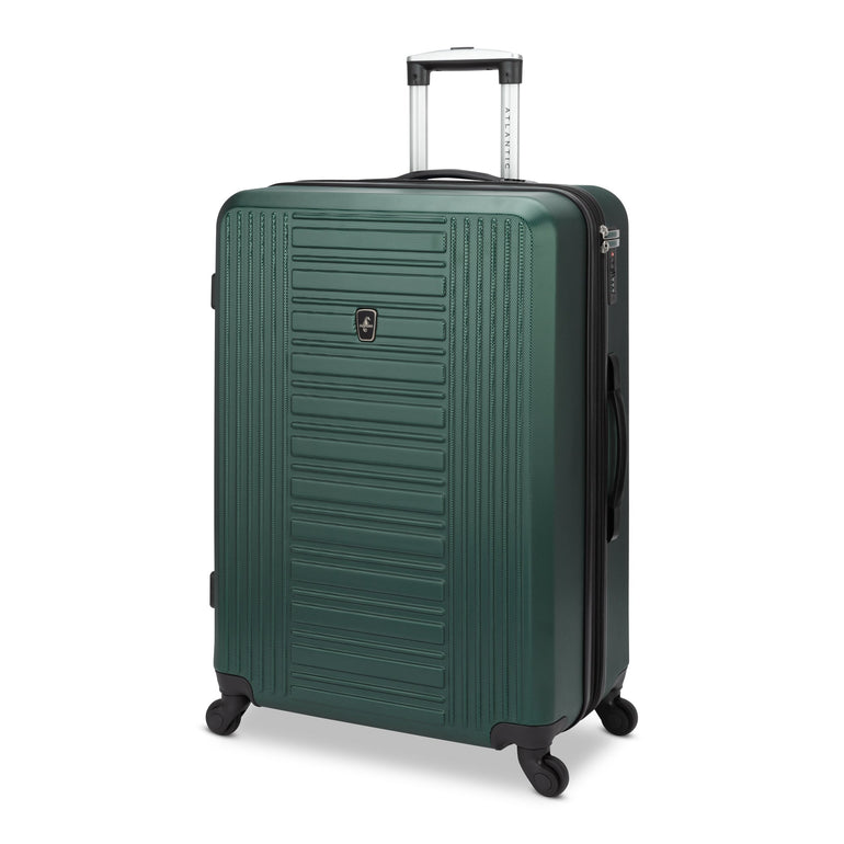 Atlantic Luggage Bottle Green Atlantic Acclaim II Expandable 28" Large Luggage