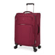Atlantic Luggage Burgundy Atlantic Artisan III Spinner Medium Expandable Luggage