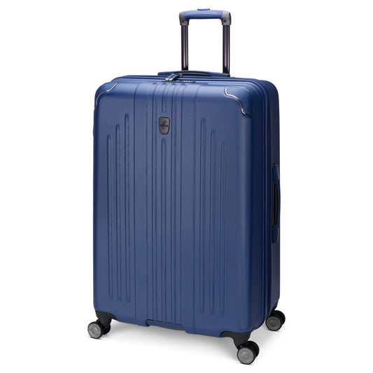 Atlantic Luggage Dark Navy Atlantic Propeller 28" Expandable Upright Luggage