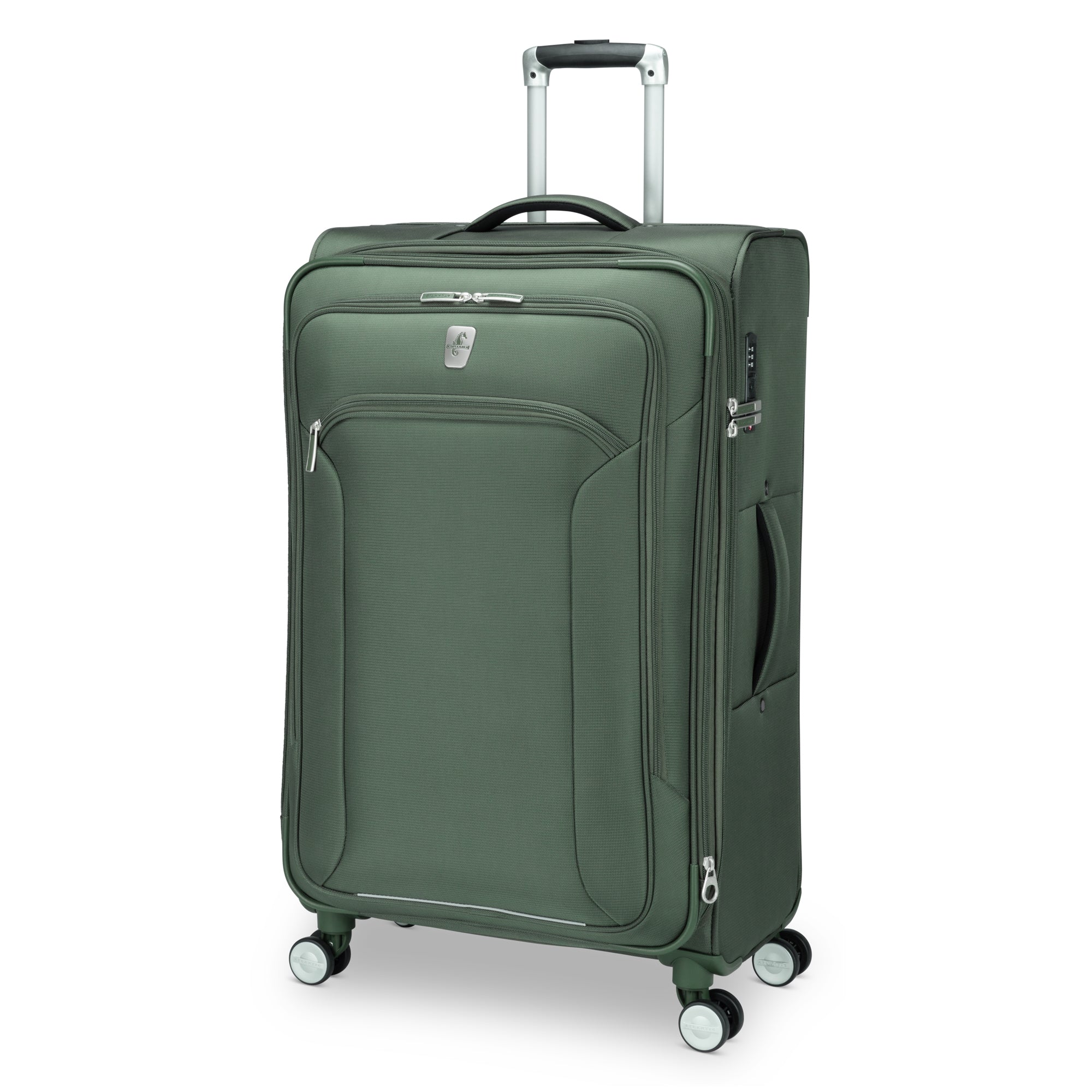 Atlantic Luggage Khaki Atlantic Sailbound 28