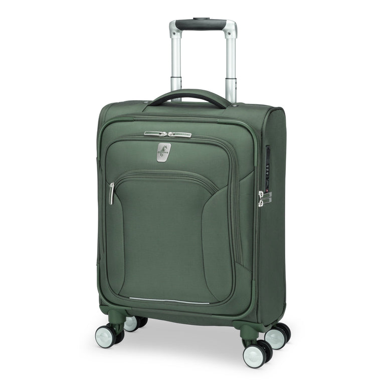 Atlantic Luggage Khaki Atlantic Sailbound Carry-On Luggage