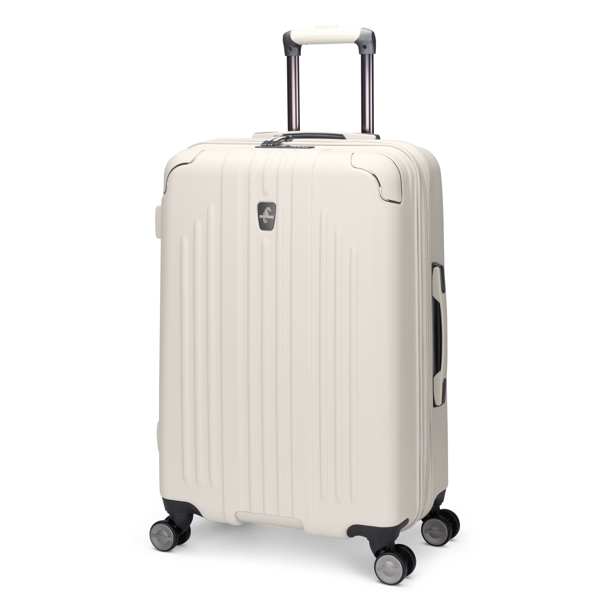 Atlantic Luggage Pumice Stone Atlantic Propeller 24" Expandable Upright Luggage