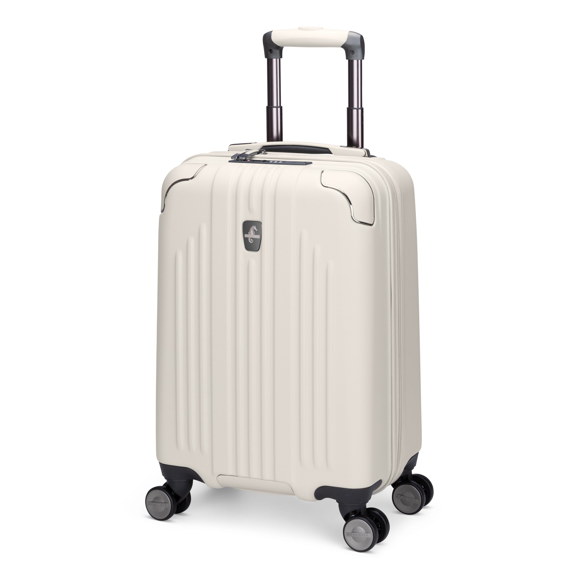 Atlantic Luggage Pumice Stone Atlantic Propeller Carry-On Luggage