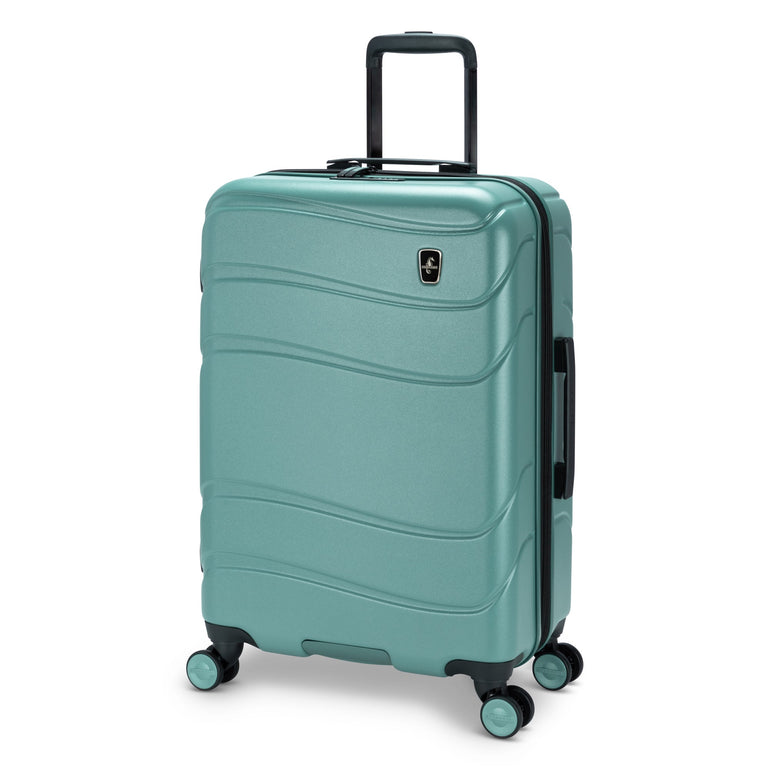 Atlantic Luggage Stormy Sea Atlantic Transmarine 24" Expandable Upright Luggage