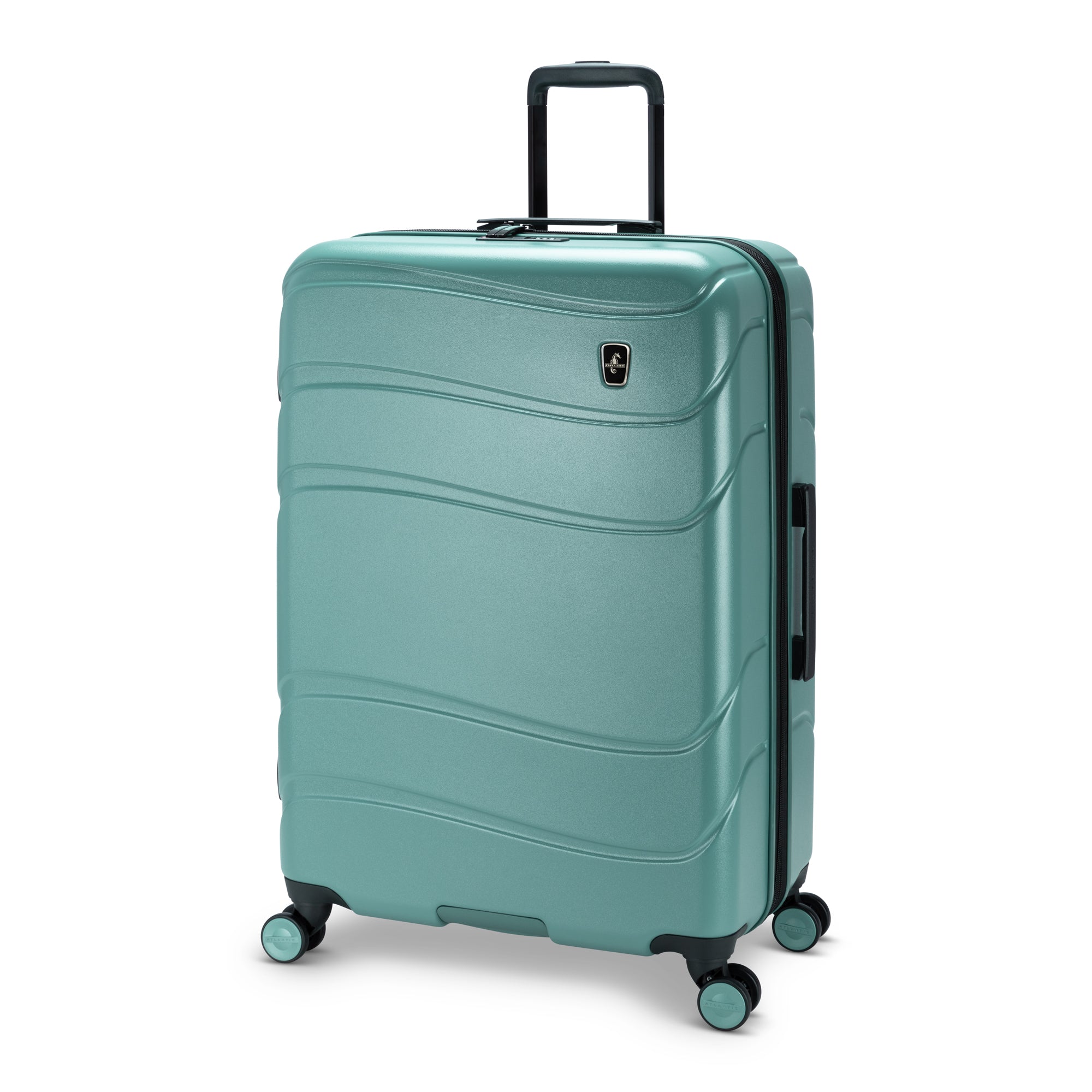 Atlantic Luggage Stormy Sea Atlantic Transmarine 28" Expandable Upright Luggage