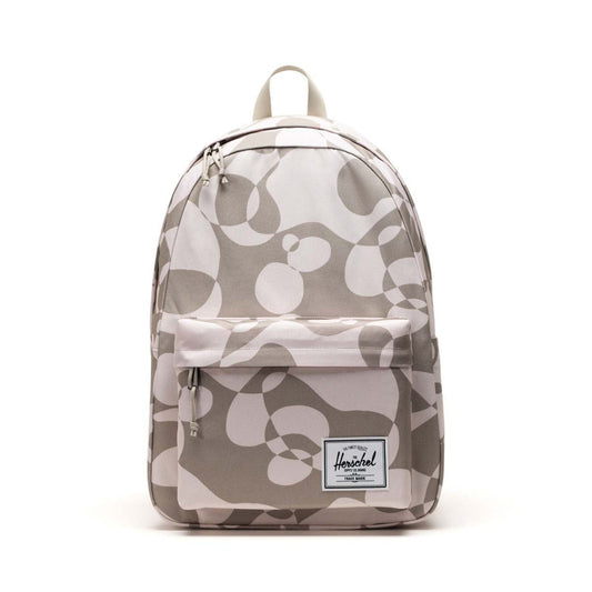 Herschel Classic XL Backpack - Visual Voids - Abbey Stone