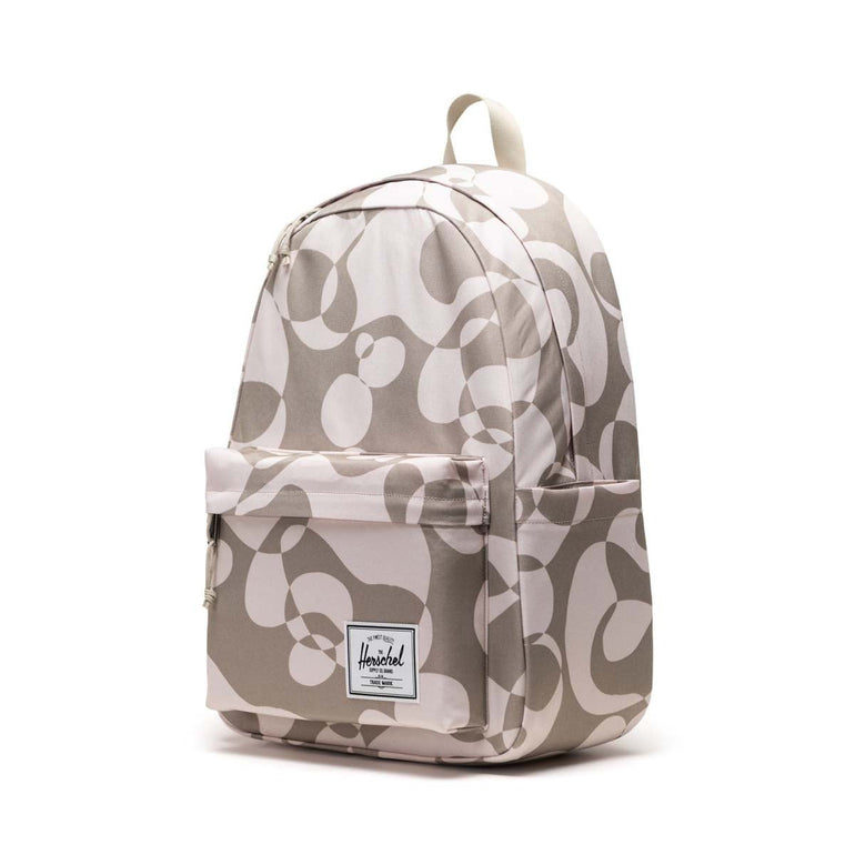 Herschel Classic XL Backpack - Visual Voids - Abbey Stone