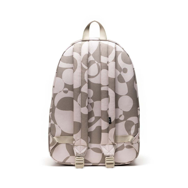 Herschel Classic XL Backpack - Visual Voids - Abbey Stone