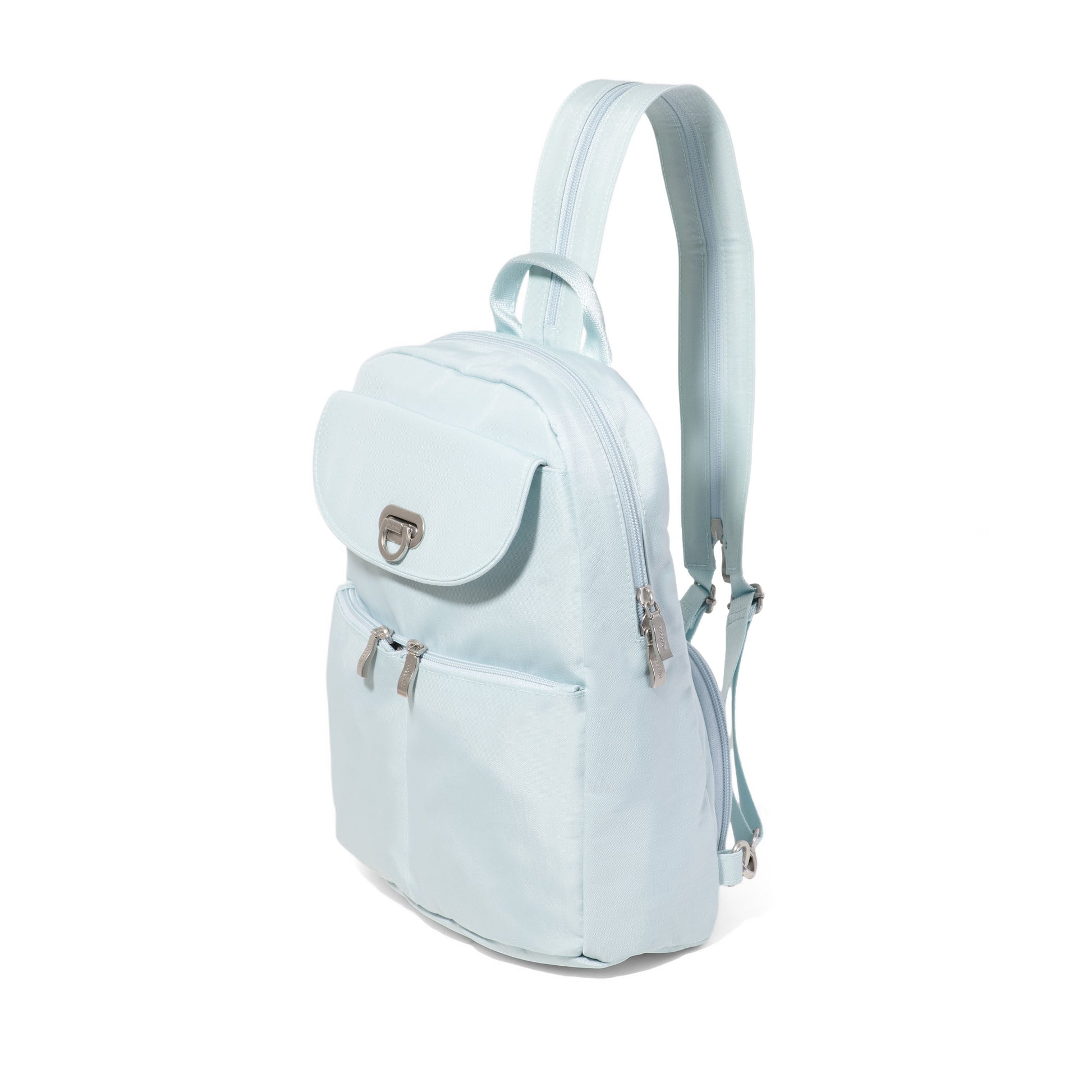 Baggallini Backpacks Baggallini Coastal Flip Lock Day Pack