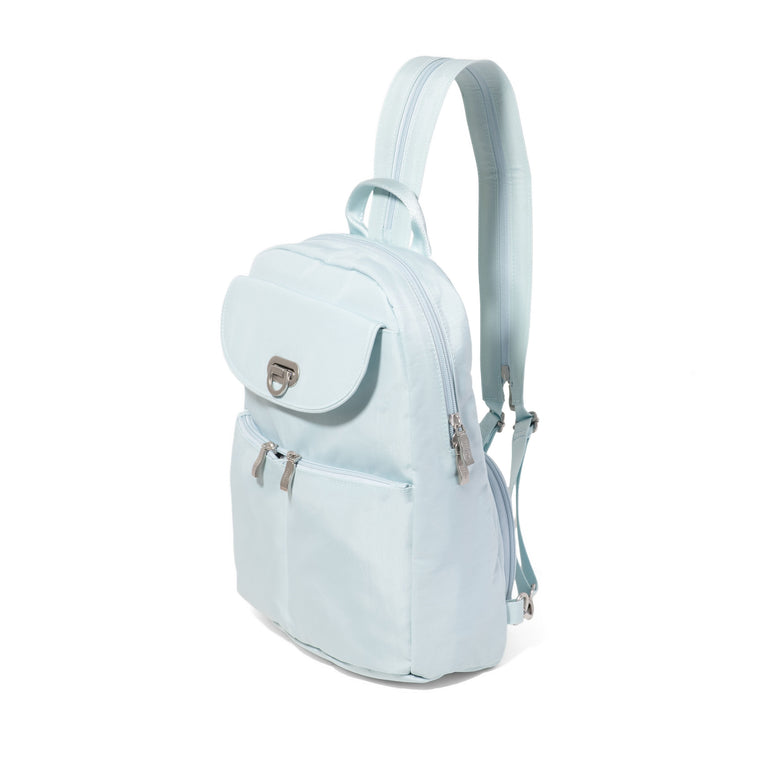 Baggallini Backpacks Baggallini Coastal Flip Lock Day Pack