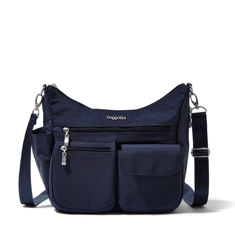 Baggallini Bags French Navy Baggallini Modern Everywhere Bag