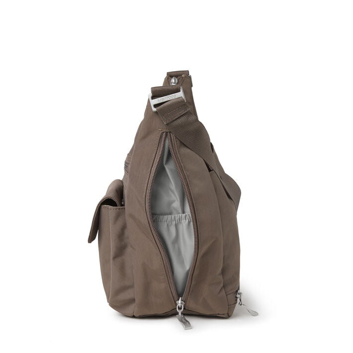 Baggallini Cross-Body Bag Baggallini Everywhere Bagg With RFID