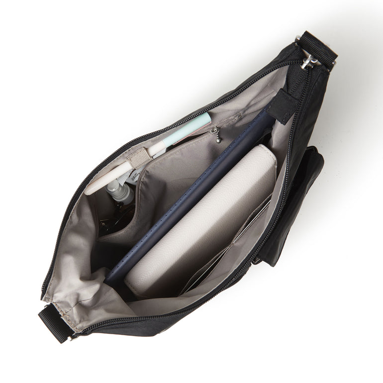 Baggallini Cross-Body Bag Baggallini Everywhere Bagg With RFID