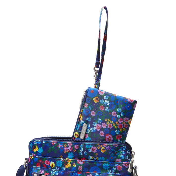 Baggallini Cross-Body Bag Baggallini Go Bagg With RFID Phone Wristlet