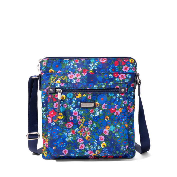 Baggallini Cross-Body Bag Baggallini Go Bagg With RFID Phone Wristlet