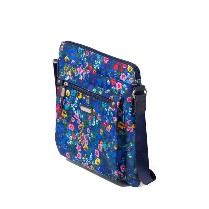Baggallini Cross-Body Bag Baggallini Go Bagg With RFID Phone Wristlet