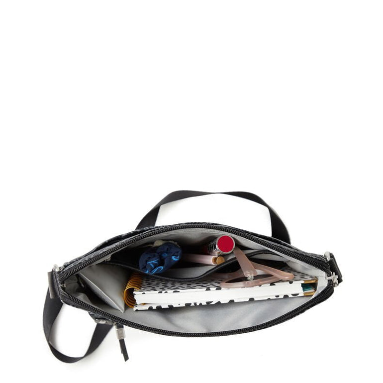 Baggallini Cross-Body Bag Baggallini Go Bagg With RFID Phone Wristlet