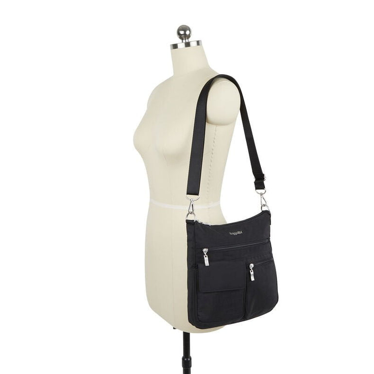 Baggallini Cross-Body Bag Baggallini Modern Everywhere Slim Crossbody