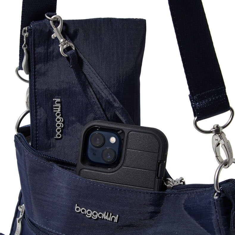 Baggallini Cross-Body Bag Baggallini Modern Everywhere Slim Crossbody