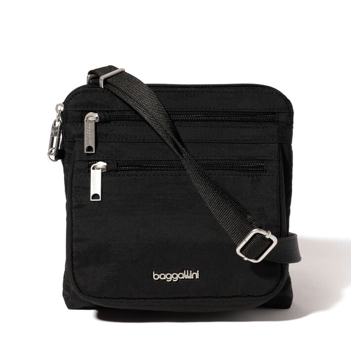 Baggallini Cross-Body Bag Baggallini Securtex Anti-Theft Crossbody