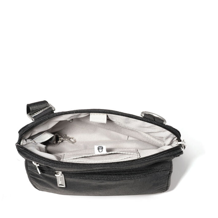 Baggallini Cross-Body Bag Baggallini Securtex Anti-Theft Crossbody