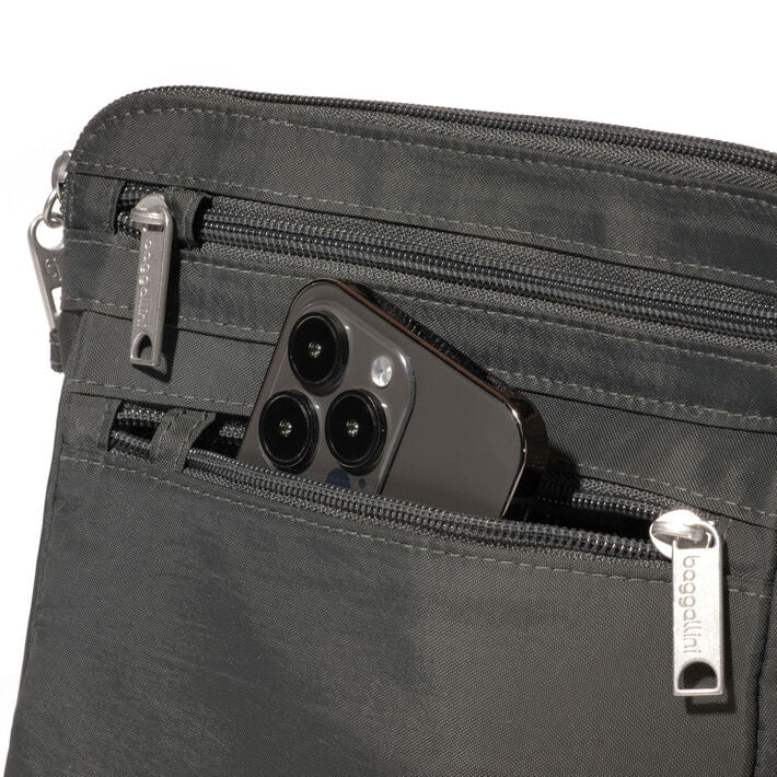 Baggallini Cross-Body Bag Baggallini Securtex Anti-Theft Crossbody