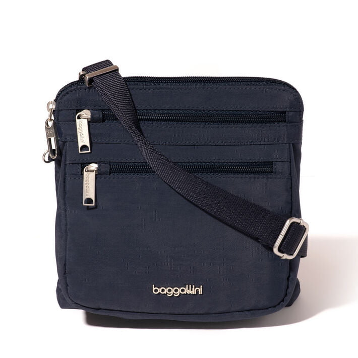 Baggallini Cross-Body Bag Baggallini Securtex Anti-Theft Crossbody
