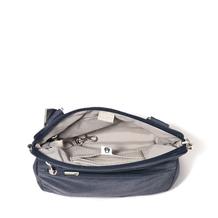 Baggallini Cross-Body Bag Baggallini Securtex Anti-Theft Crossbody