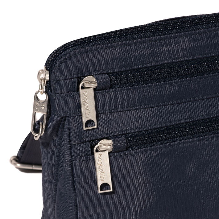 Baggallini Cross-Body Bag Baggallini Securtex Anti-Theft Crossbody