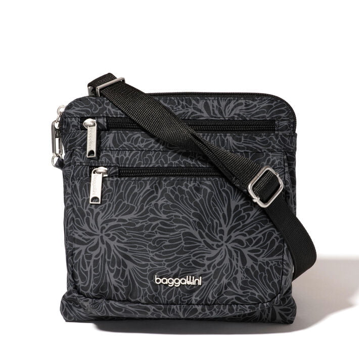Baggallini Cross-Body Bag Baggallini Securtex Anti-Theft Crossbody
