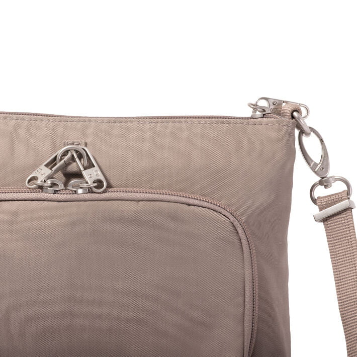 Baggallini Cross-Body Bag Baggallini Securtex Anti-Theft Keepsake Crossbody Bag