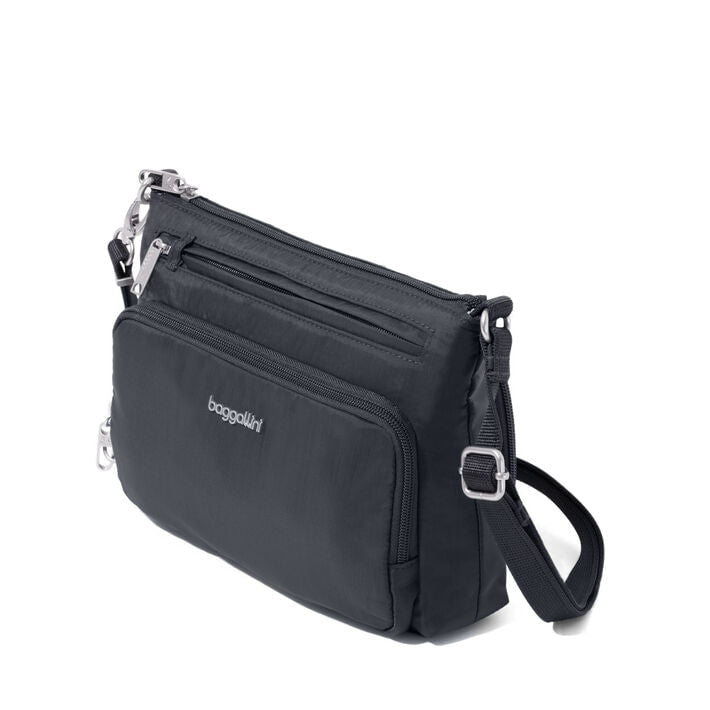 Baggallini Cross-Body Bag Baggallini Securtex Anti-Theft Keepsake Crossbody Bag