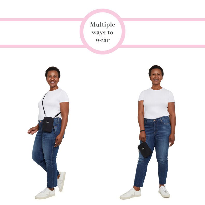 Baggallini Cross-Body Bag Baggallini Take Two RFID Bryant Crossbody