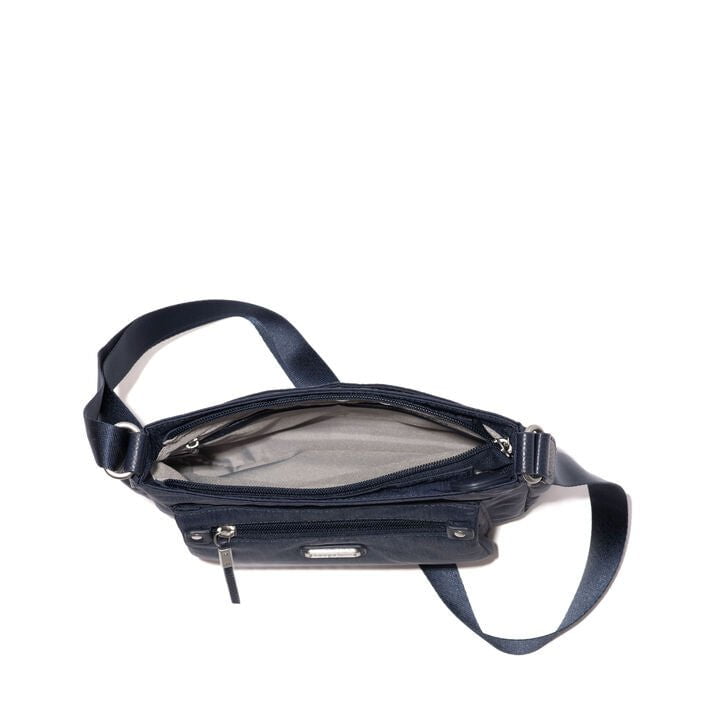 Baggallini Cross-Body Bag Baggallini Uptown Bagg With RFID Phone Wristlet