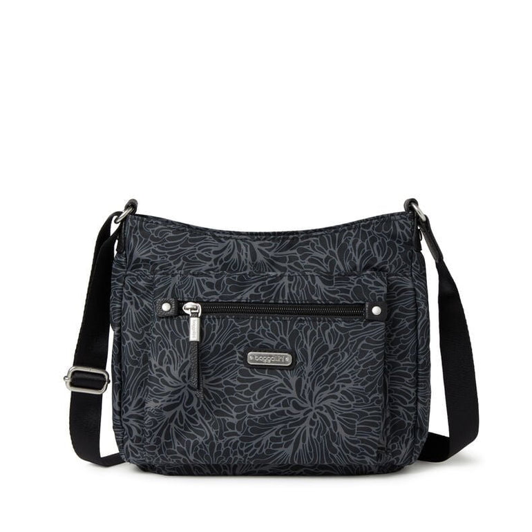 Baggallini Cross-Body Bag Baggallini Uptown Bagg With RFID Phone Wristlet