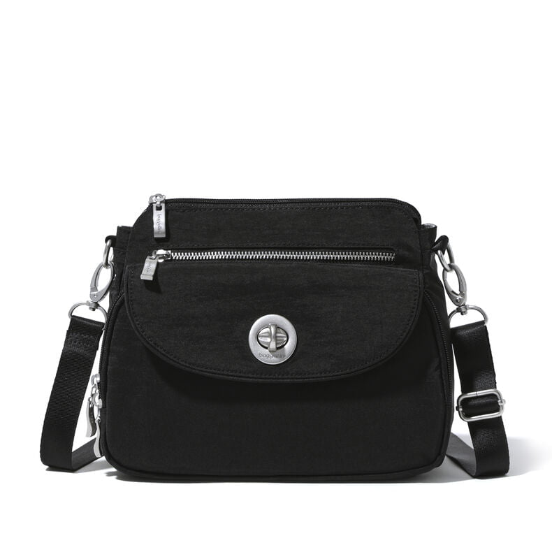 Baggallini Cross-Body Bag Black Baggallini Calais Crossbody Bag