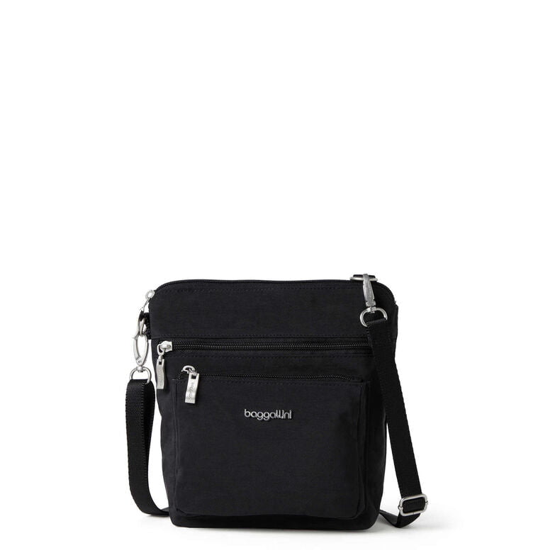 Baggallini Cross-Body Bag Black Baggallini Modern Pocket Crossbody