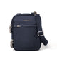 Baggallini Cross-Body Bag French Navy Baggallini Securtex Anti-Theft Mini Everything Crossbody Bag