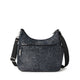 Baggallini Cross-Body Bag Midnight Blossom Baggallini Anti-Theft Free Time Crossbody Bag
