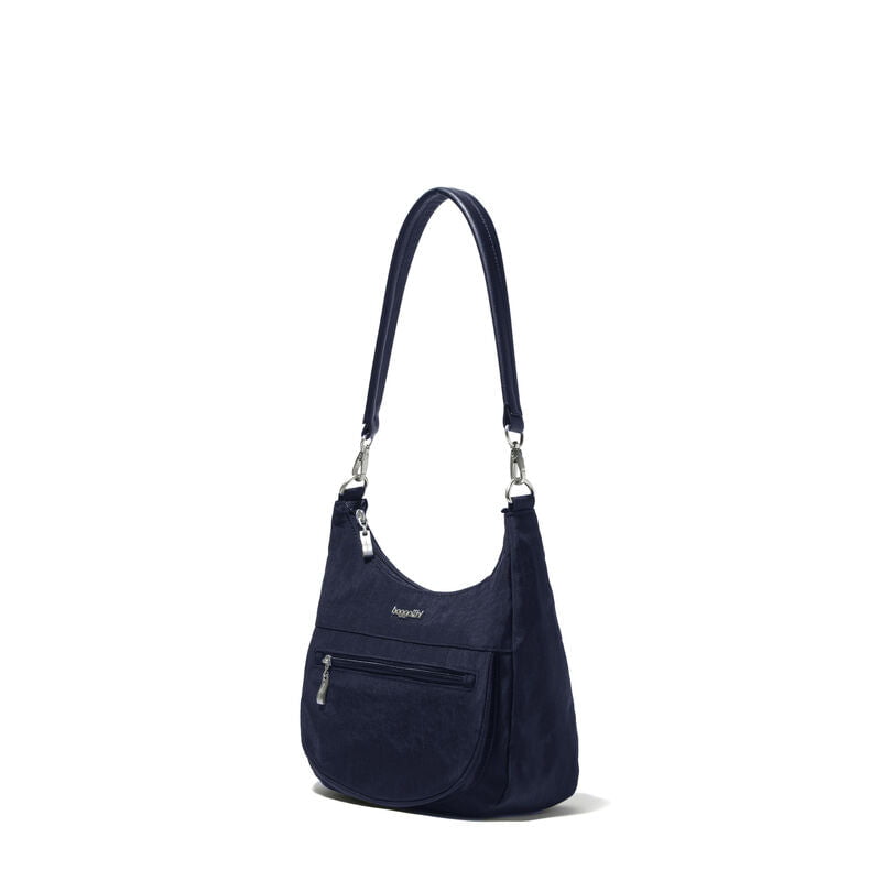 Baggallini Handbag Baggallini Modern Pocket Half Moon Bag