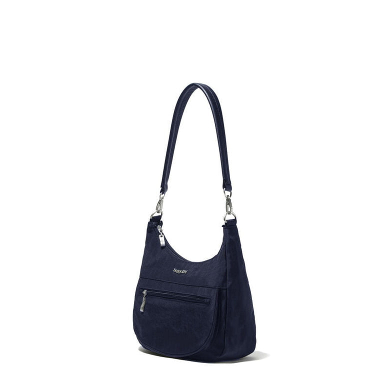 Baggallini Handbag Baggallini Modern Pocket Half Moon Bag