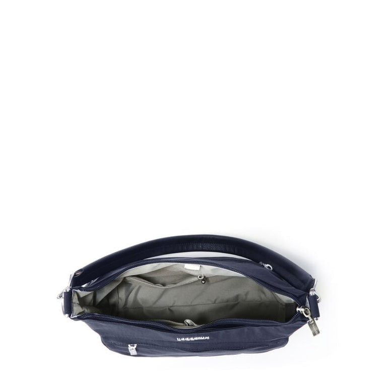 Baggallini Handbag Baggallini Modern Pocket Half Moon Bag