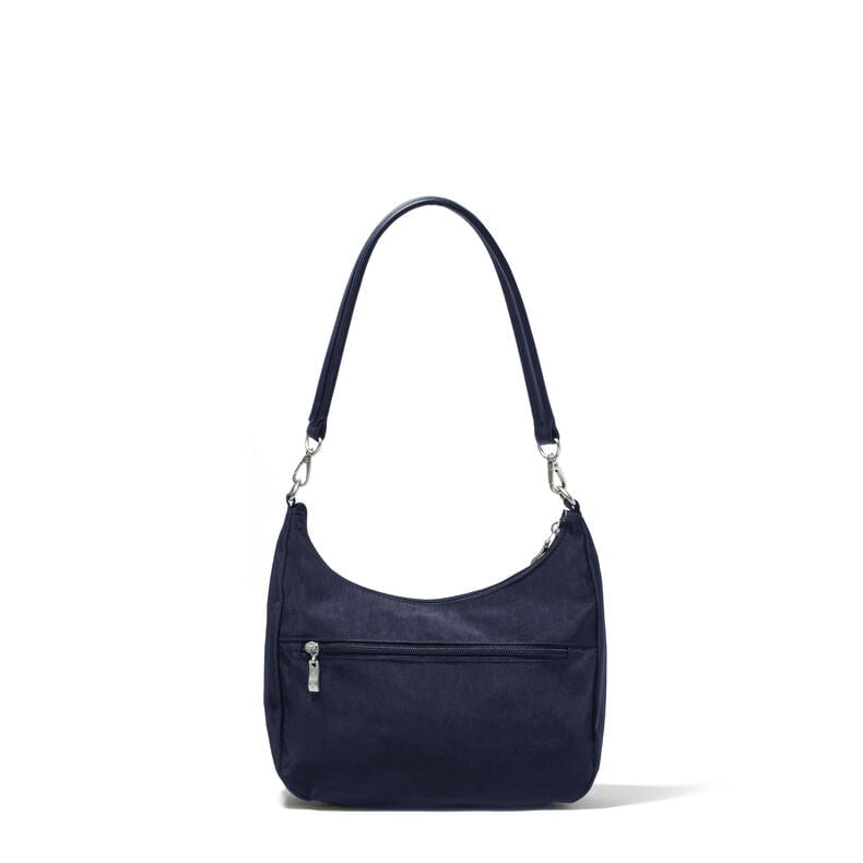 Baggallini Handbag Baggallini Modern Pocket Half Moon Bag