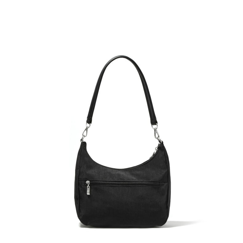 Baggallini Handbag Baggallini Modern Pocket Half Moon Bag