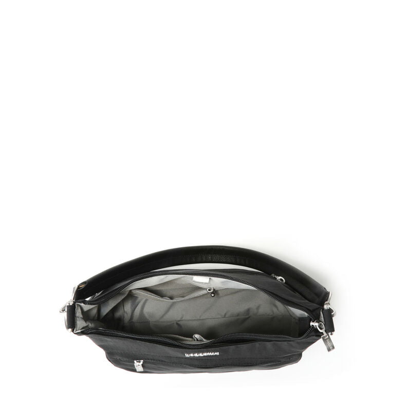Baggallini Handbag Baggallini Modern Pocket Half Moon Bag