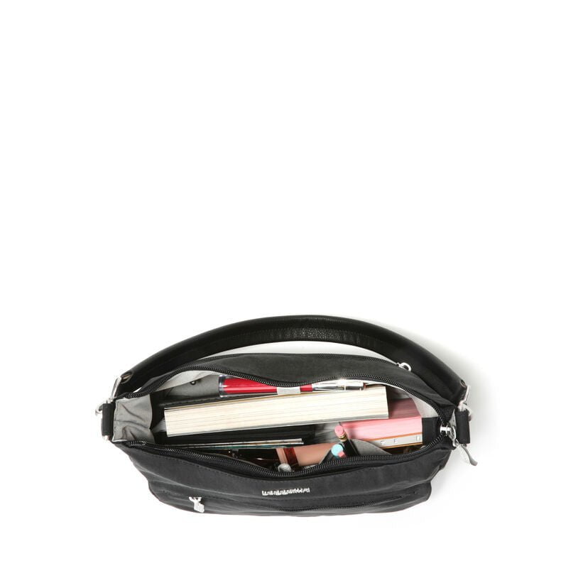 Baggallini Handbag Baggallini Modern Pocket Half Moon Bag