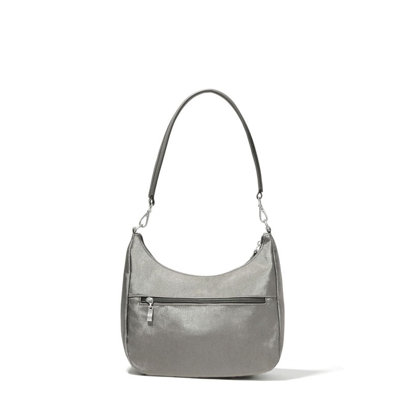 Baggallini Handbag Baggallini Modern Pocket Half Moon Bag