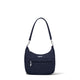 Baggallini Handbag French Navy Baggallini Modern Pocket Half Moon Bag