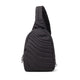 Baggallini Sling Bag Black Wave Puff Baggallini Set Wave Sling
